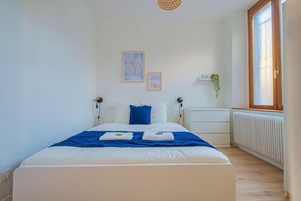Appartement Moriscos à Reims Extérieur photo
