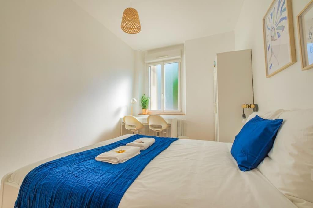 Appartement Moriscos à Reims Extérieur photo