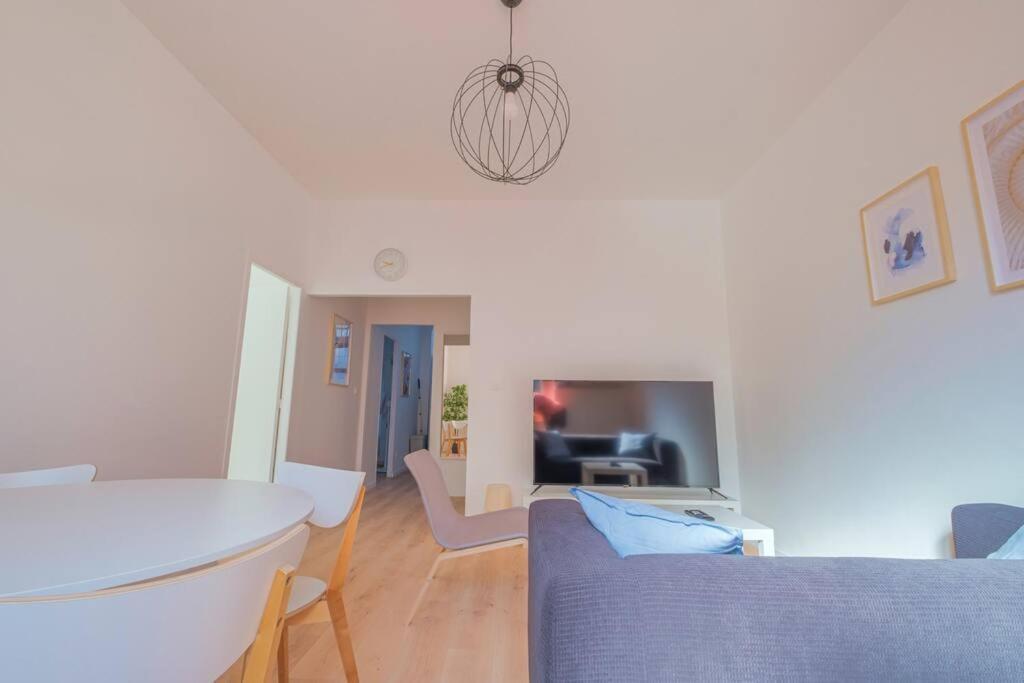 Appartement Moriscos à Reims Extérieur photo