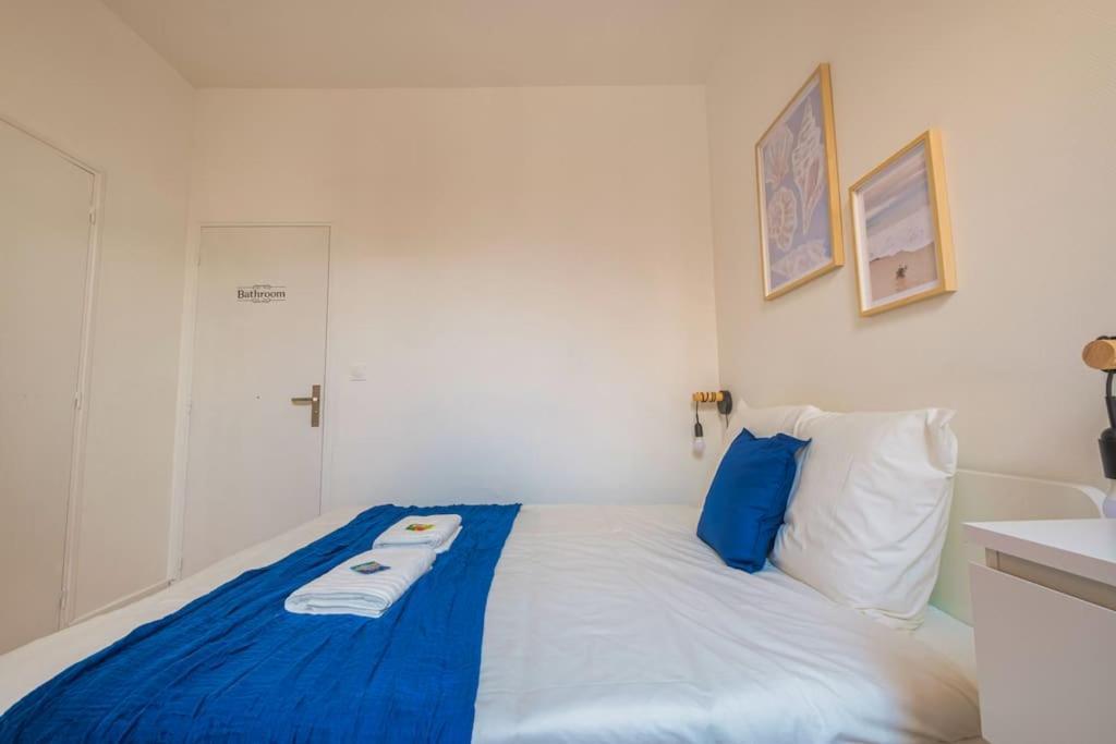 Appartement Moriscos à Reims Extérieur photo