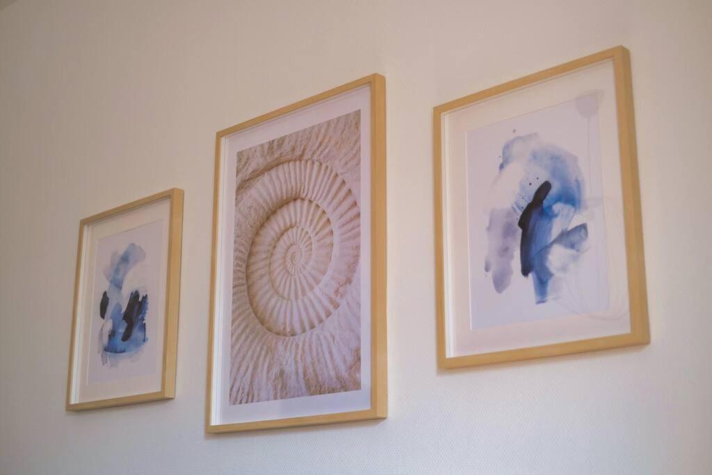 Appartement Moriscos à Reims Extérieur photo