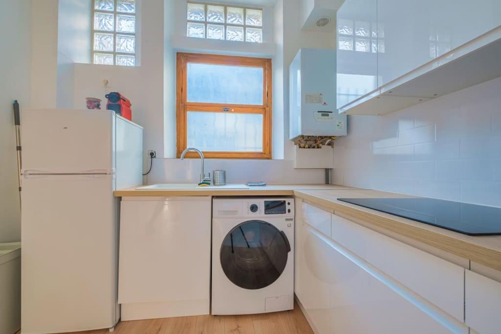 Appartement Moriscos à Reims Extérieur photo