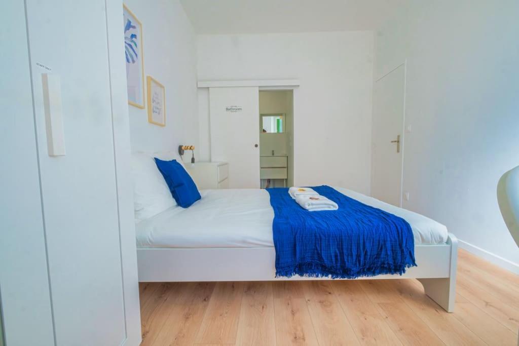 Appartement Moriscos à Reims Extérieur photo
