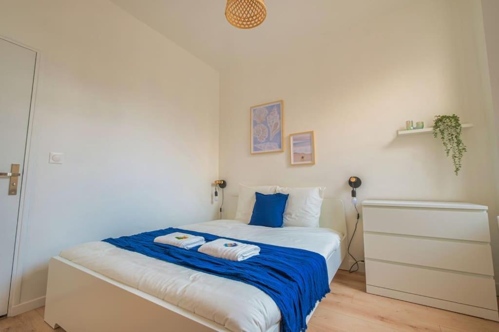 Appartement Moriscos à Reims Extérieur photo