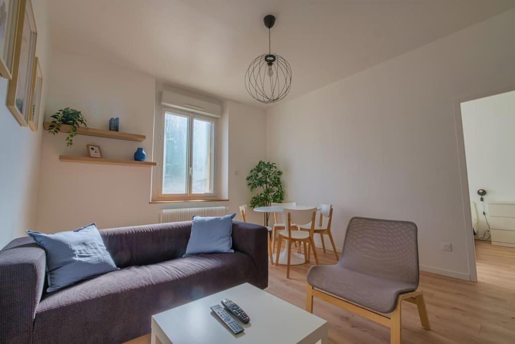 Appartement Moriscos à Reims Extérieur photo