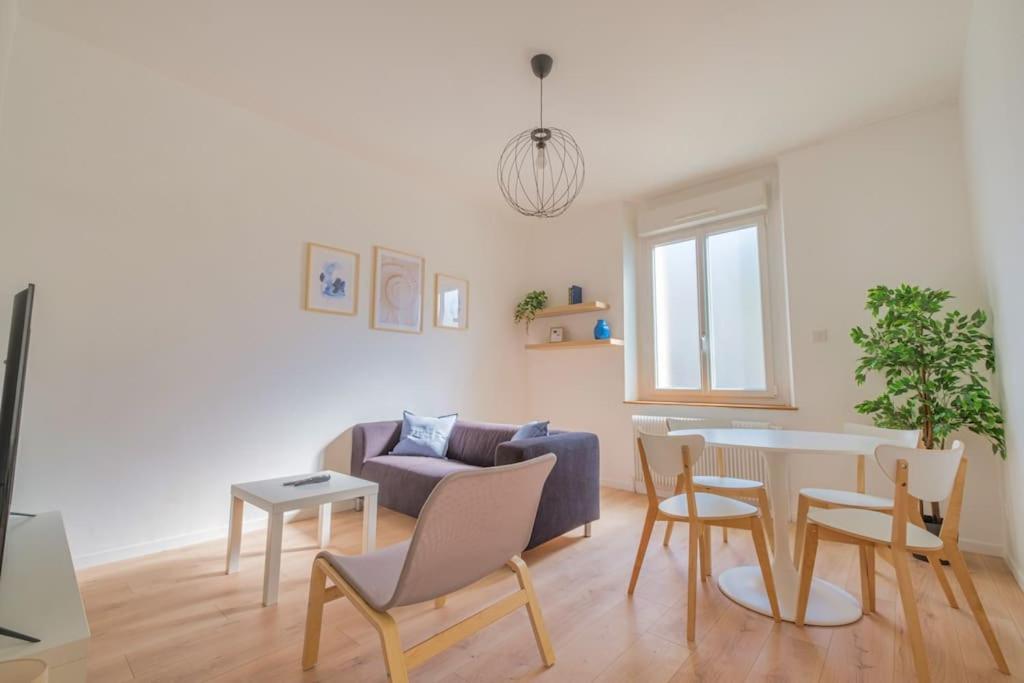 Appartement Moriscos à Reims Extérieur photo