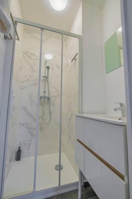 Appartement Moriscos à Reims Extérieur photo