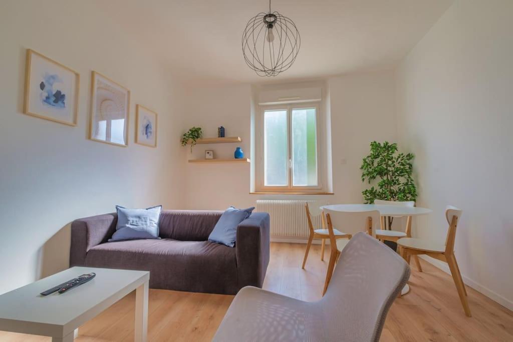 Appartement Moriscos à Reims Extérieur photo