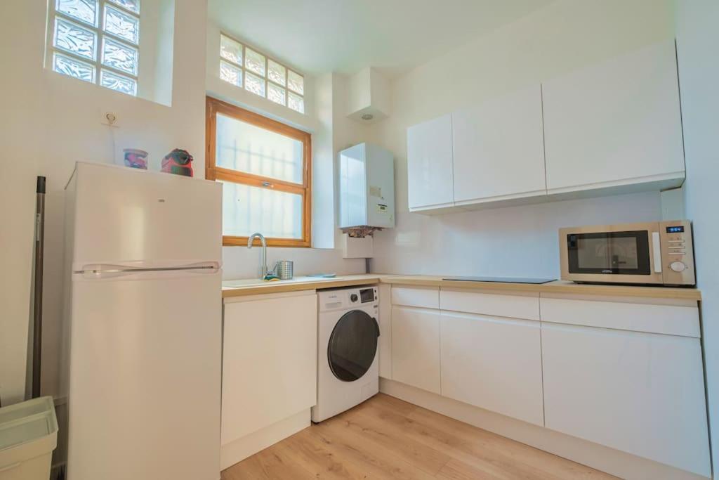 Appartement Moriscos à Reims Extérieur photo