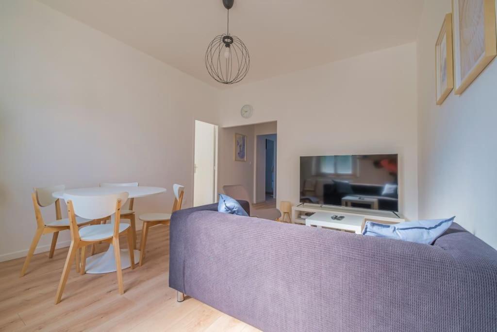 Appartement Moriscos à Reims Extérieur photo
